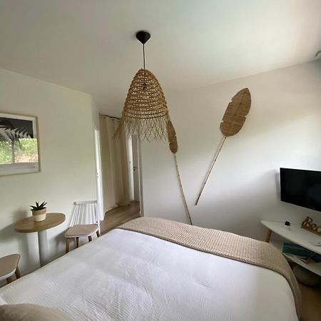Chai Nous - Chambres D'Hotes A 500M Du Bassin Ares Buitenkant foto