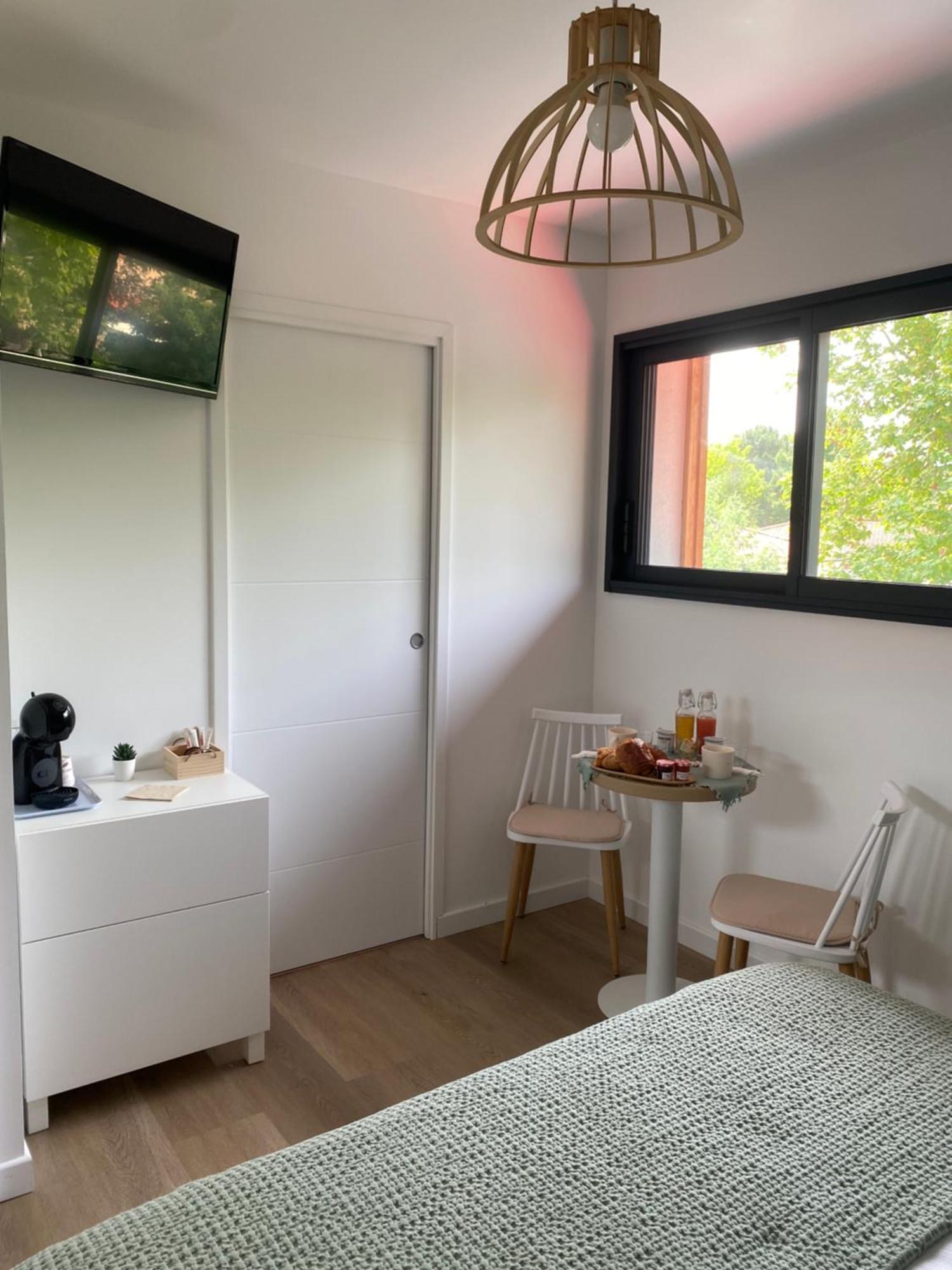 Chai Nous - Chambres D'Hotes A 500M Du Bassin Ares Buitenkant foto
