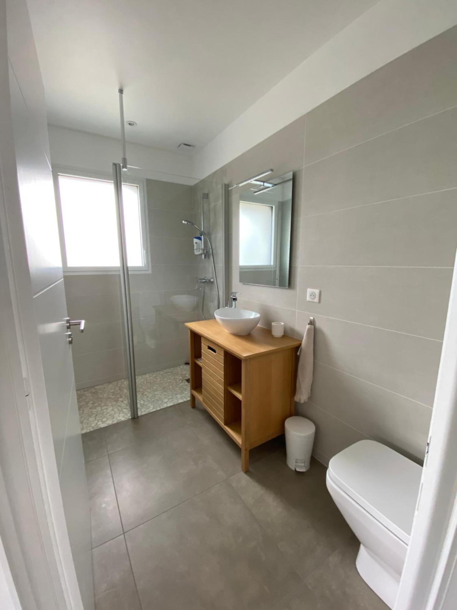 Chai Nous - Chambres D'Hotes A 500M Du Bassin Ares Buitenkant foto